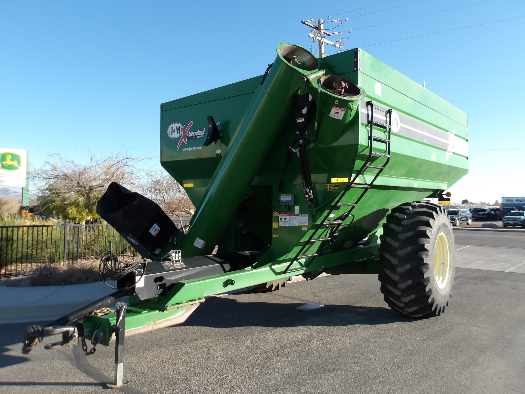 2023 J&M 812X Image 1