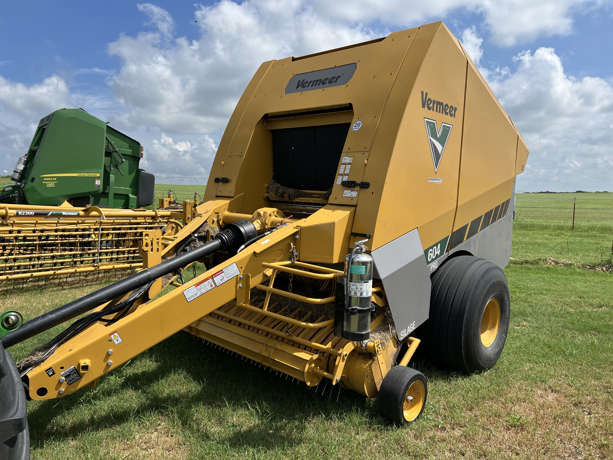 2021 Vermeer 604 Pro G3 Image 1