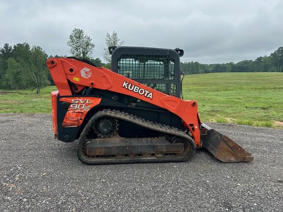2016 Kubota SVL90-2 Picture 2 2016 Kubota SVL90-2-2