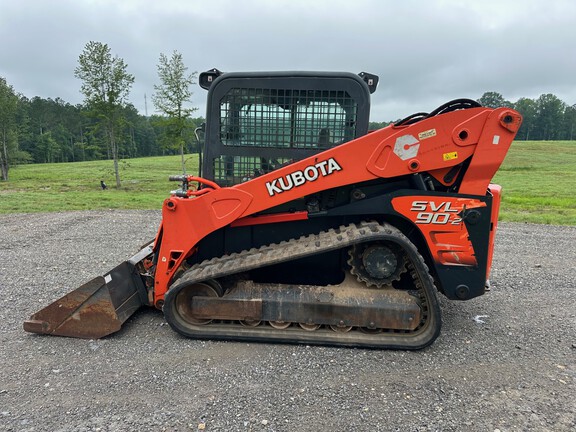 2016 Kubota SVL90-2 Picture 5 2016 Kubota SVL90-2-5