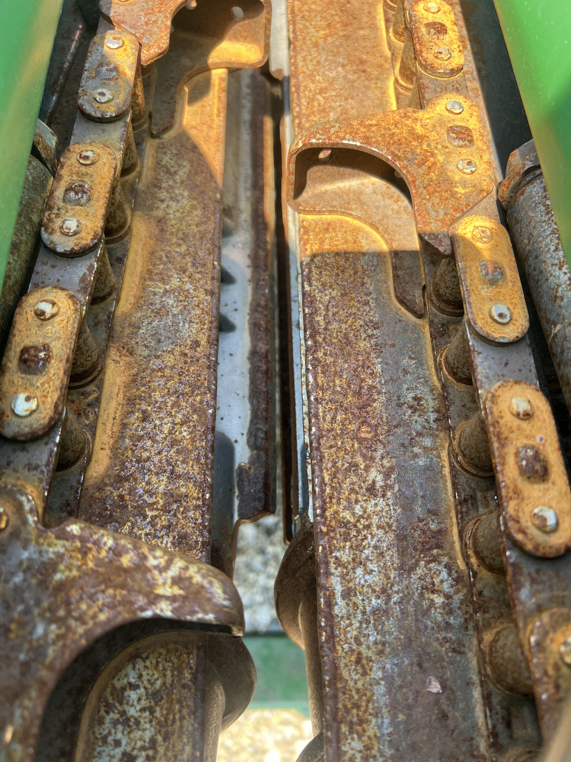 2012 John Deere 612C StalkMaster Image 4