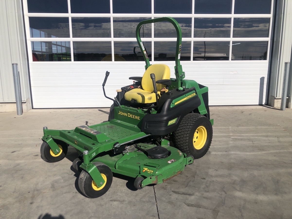 2017 John Deere Z997R Image 3