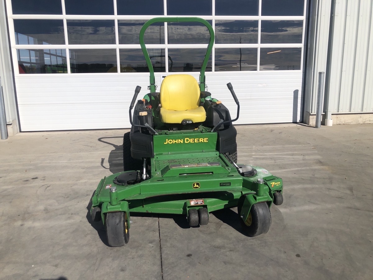 2017 John Deere Z997R Image 5