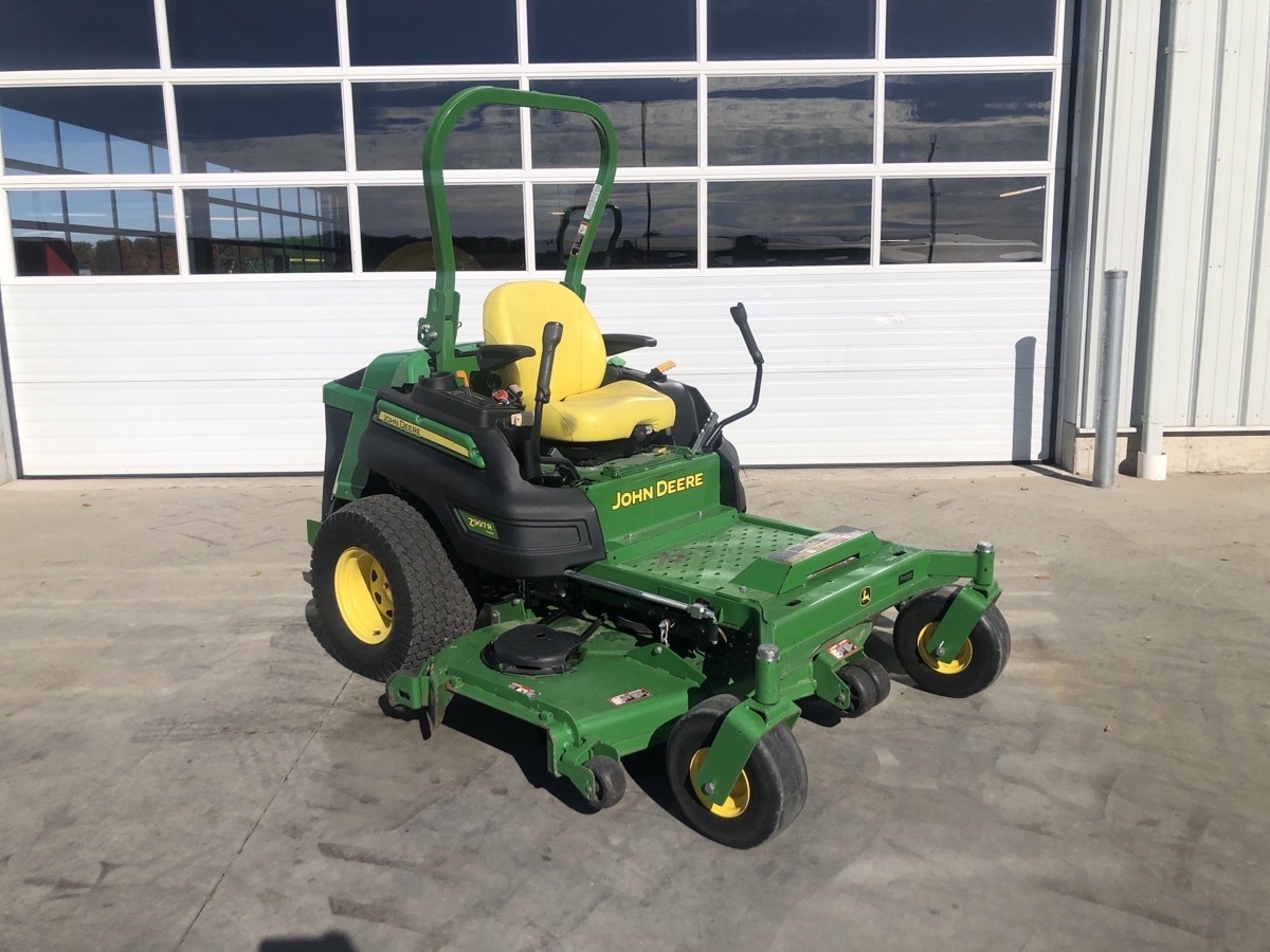 2017 John Deere Z997R Image 4