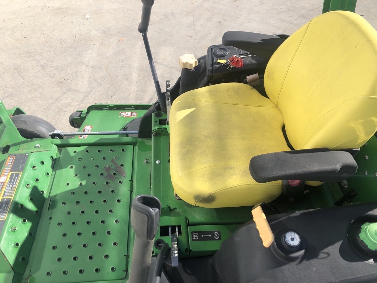 2017 John Deere Z997R Image 6