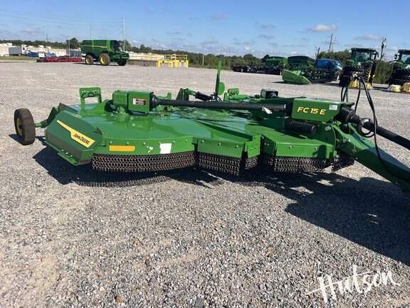 Photo of 2023 John Deere FC15E