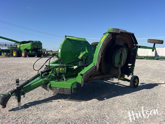 Photo of 2023 John Deere FC15E
