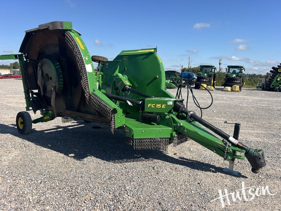 Photo of 2023 John Deere FC15E