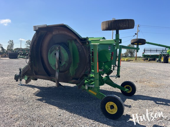 Photo of 2023 John Deere FC15E