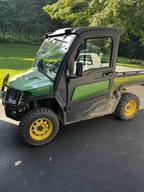 Utility Vehicle For Sale 2022 John Deere XUV 835M 