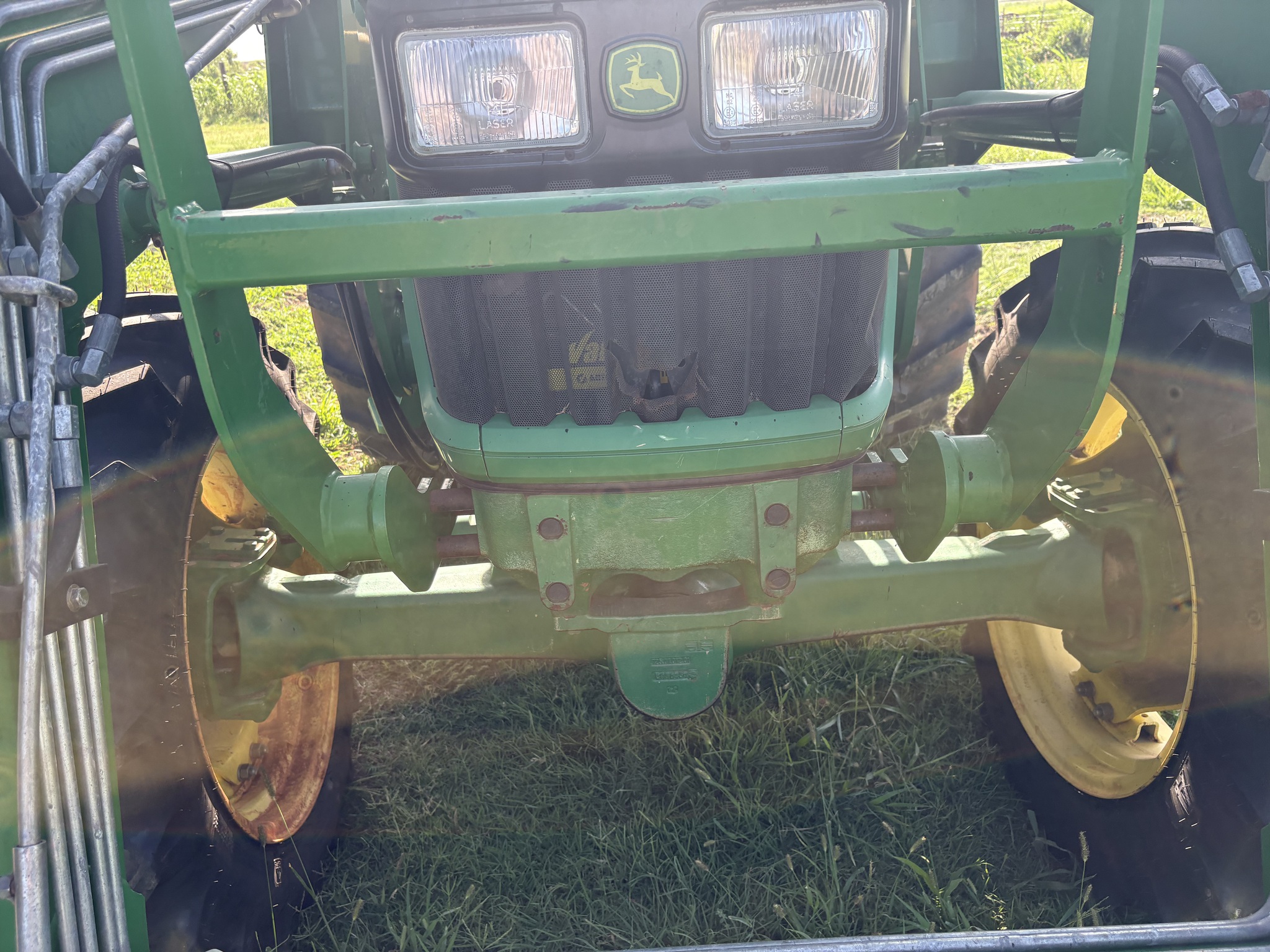 2009 John Deere 5075E Image 13