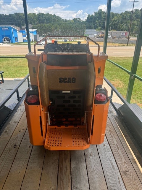 2025 Scag JACKAL Image 2