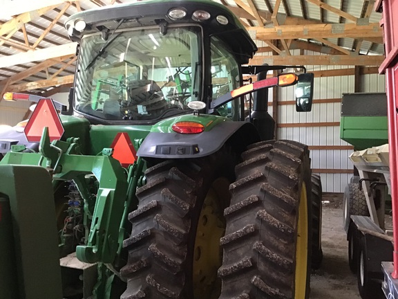 2020 John-Deere 8345R