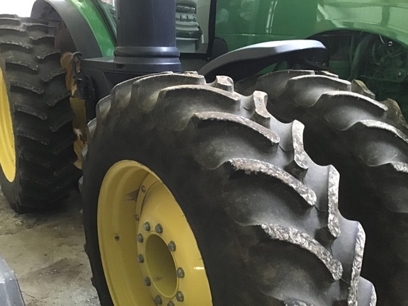 2020 John-Deere 8345R