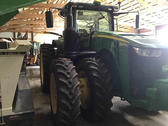 2020 John-Deere 8345R