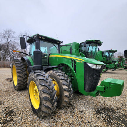 2020 John-Deere 8345R