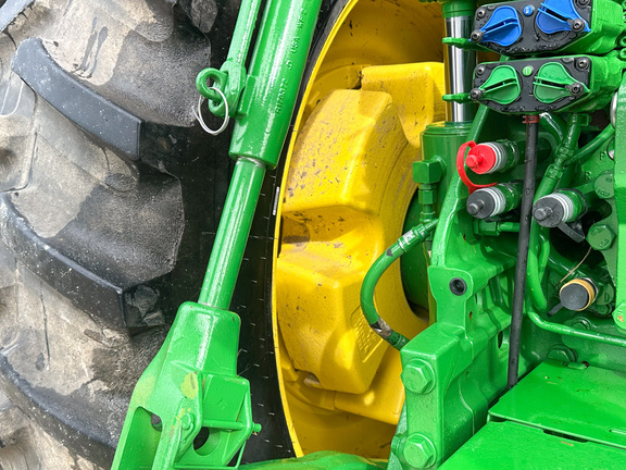 2020 John-Deere 8345R