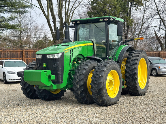 2020 John-Deere 8345R