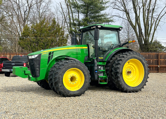 2020 John-Deere 8345R