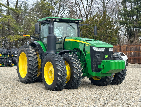2020 John-Deere 8345R