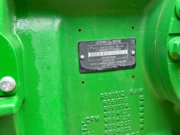 2020 John-Deere 8345R