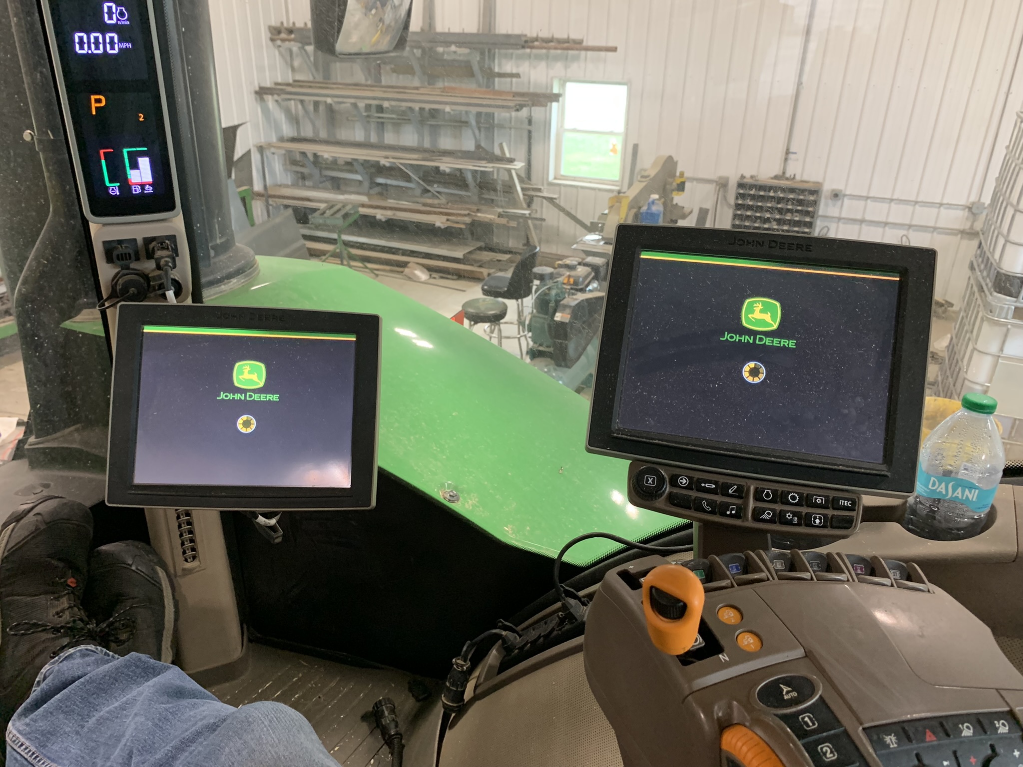 2021 John Deere 9620RX Image 6