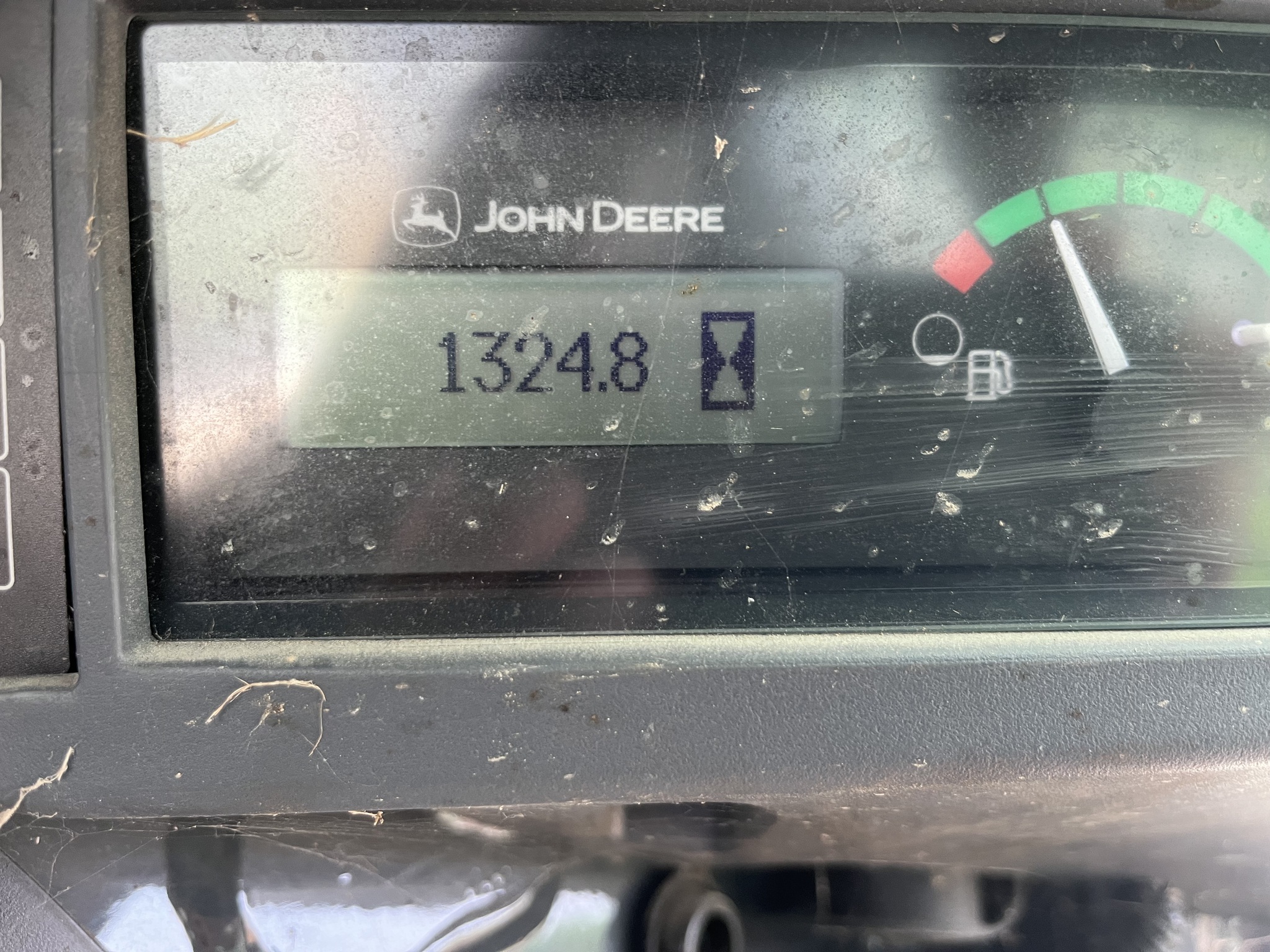 2018 John Deere 318G Image 8