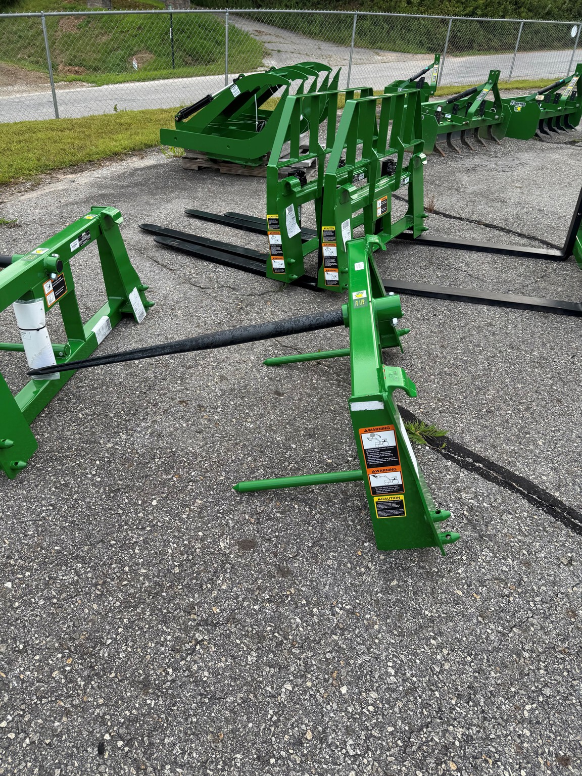 2024 John Deere AB13E Image 2