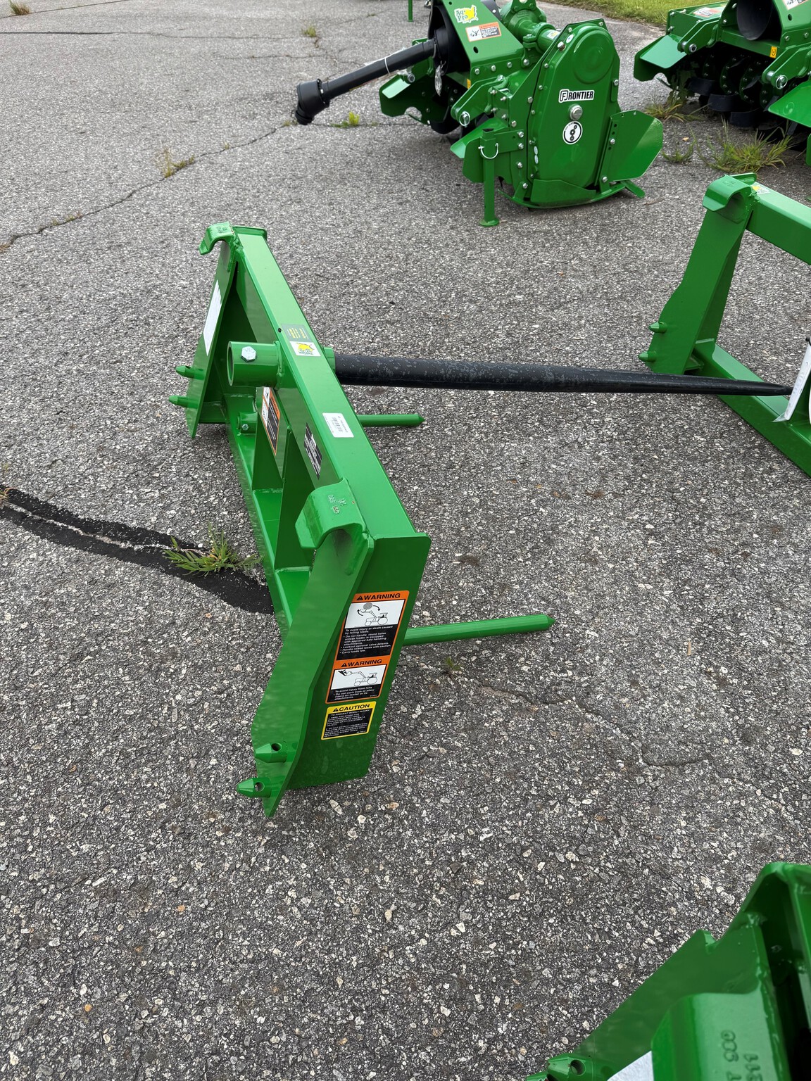 2024 John Deere AB13E Image 1