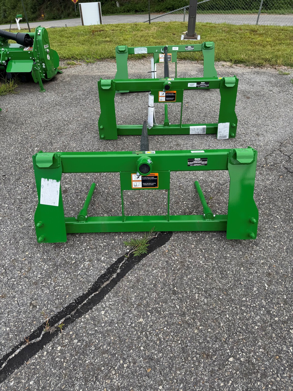 2024 John Deere AB13E Image 3