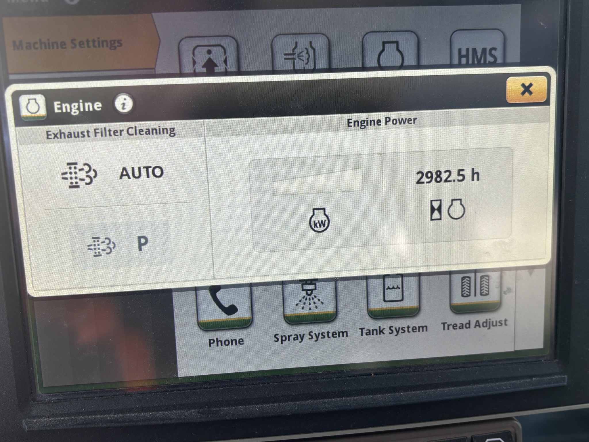 2018 John Deere R4038 Image 17