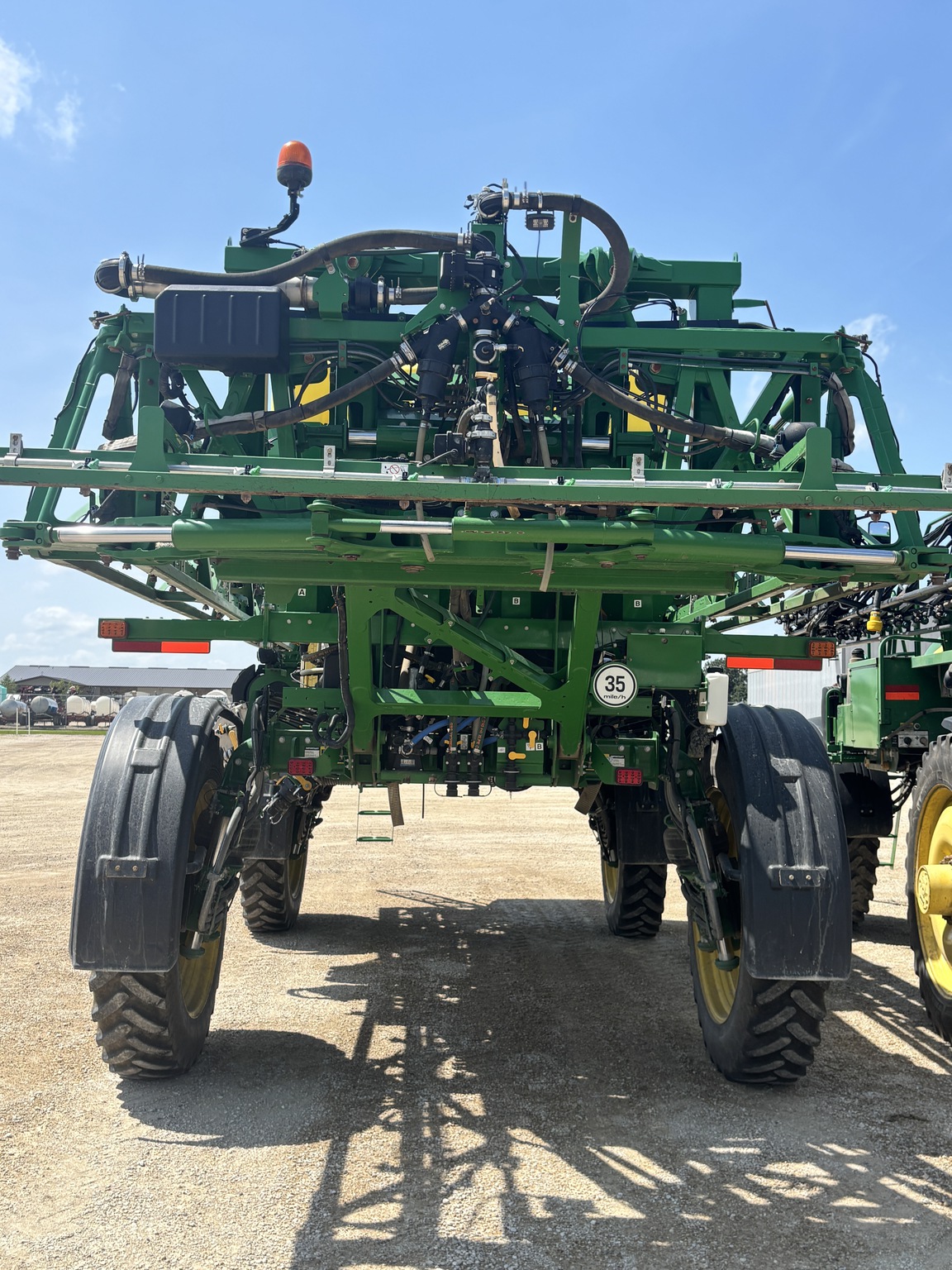 2018 John Deere R4038 Image 3