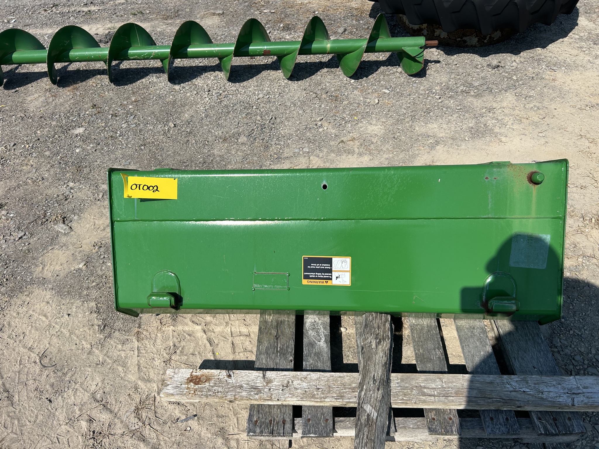 John Deere BW14145 Image 1