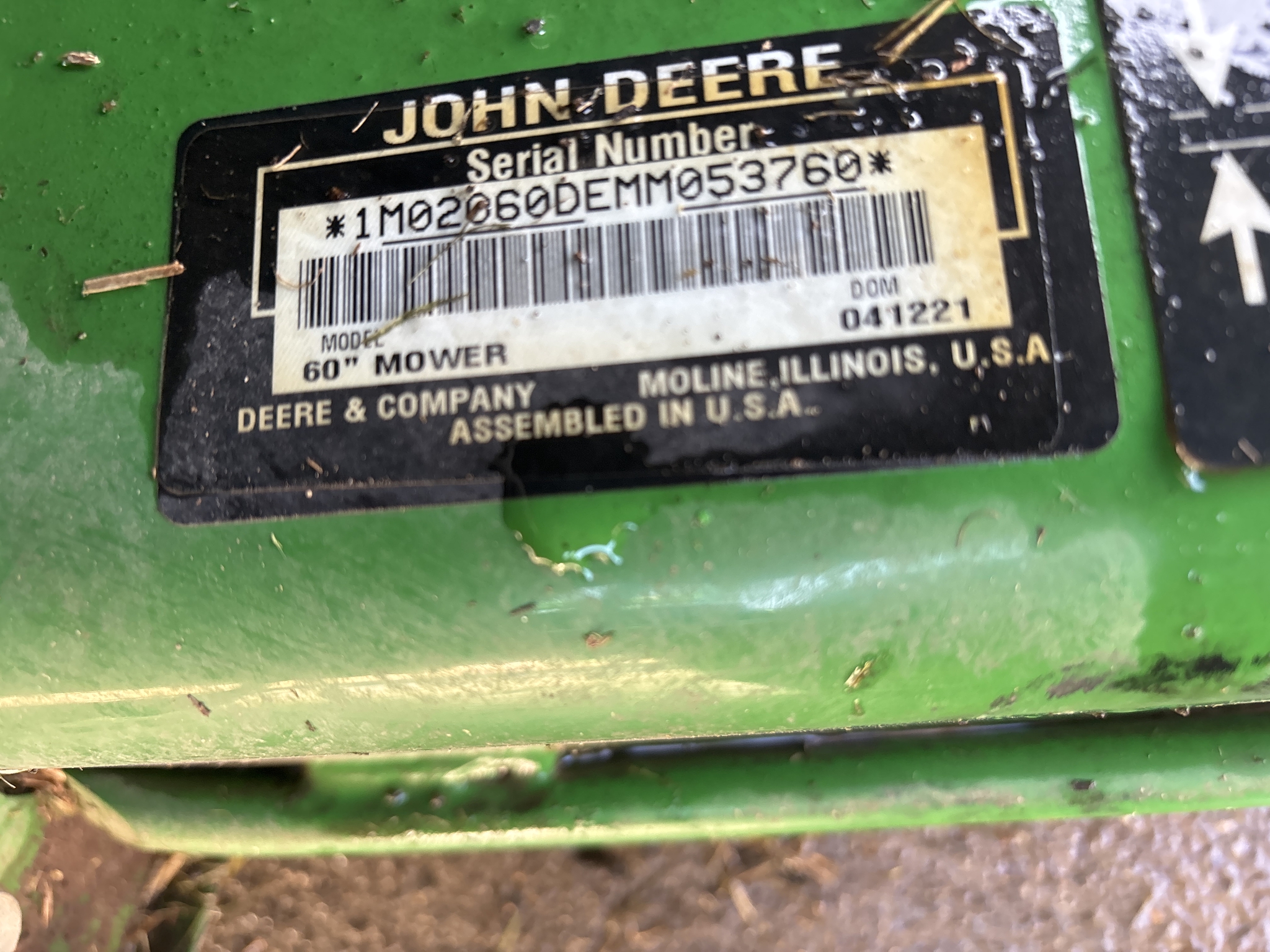Used 2021 John Deere 1025R Compact Utility Tractors at Koenig Equipment in Amelia, OH - PhotoXL13