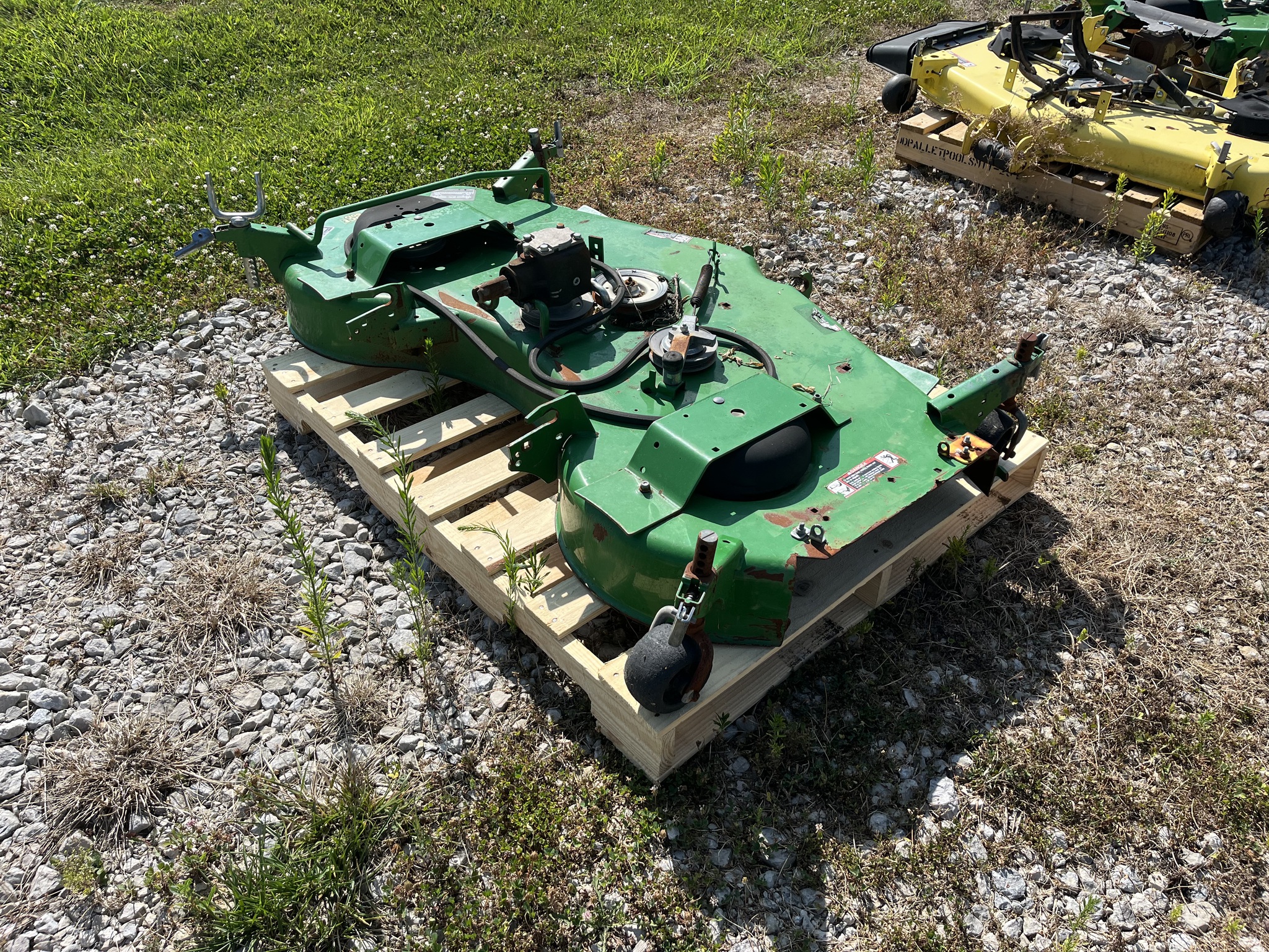 2015 John Deere 60D Image 1