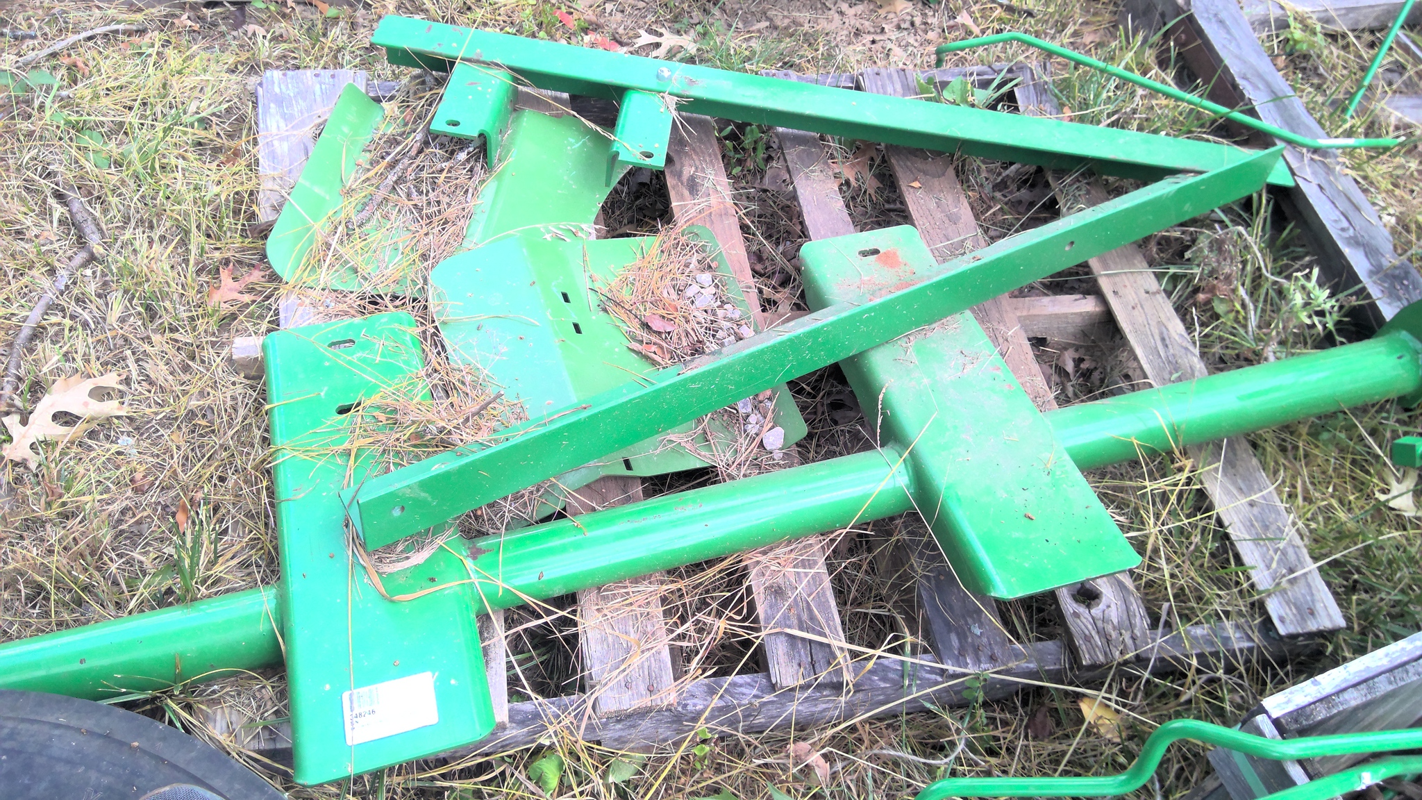 John Deere BALE RAMP