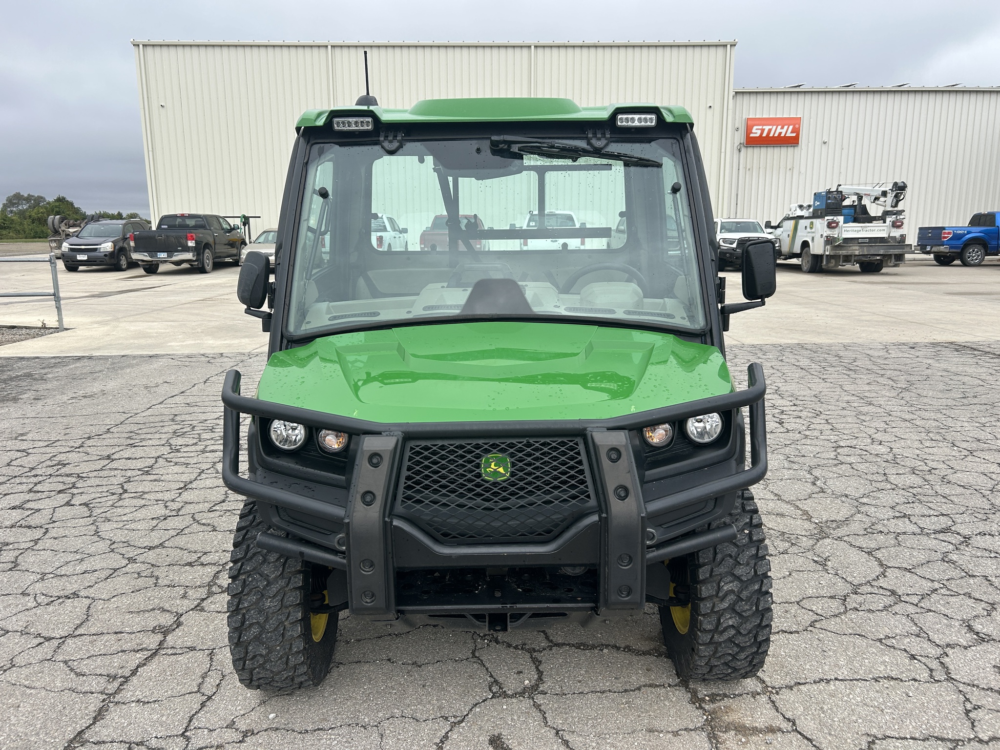  2023 John Deere XUV 835R at Heritage Tractor in Baldwin City, KS