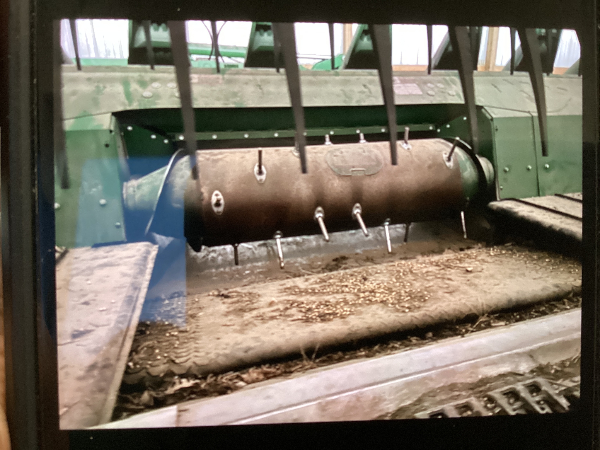 2018 John Deere 635FD Image 2