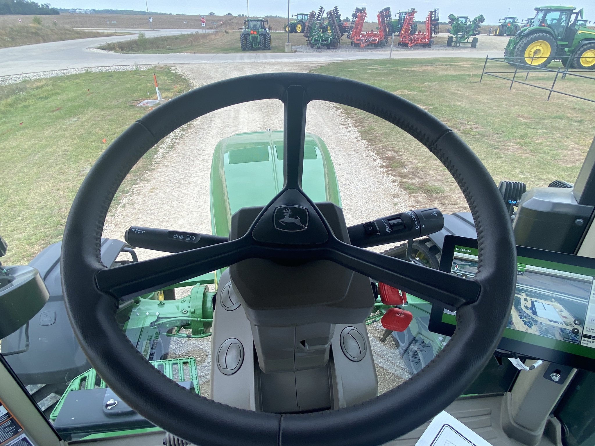 2024 John Deere 8RX 410 Image 18