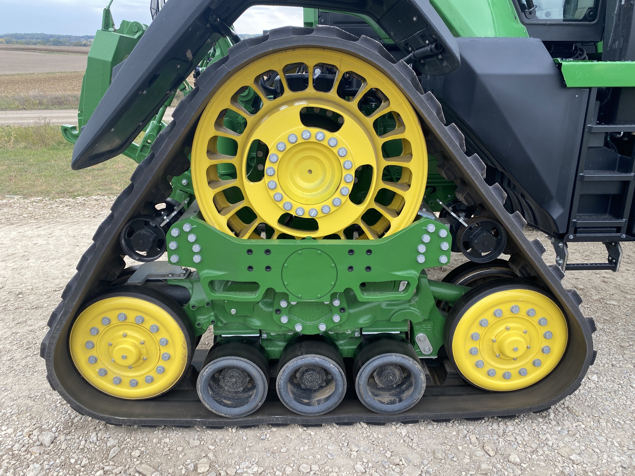 2024 John Deere 8RX 410 Image 9