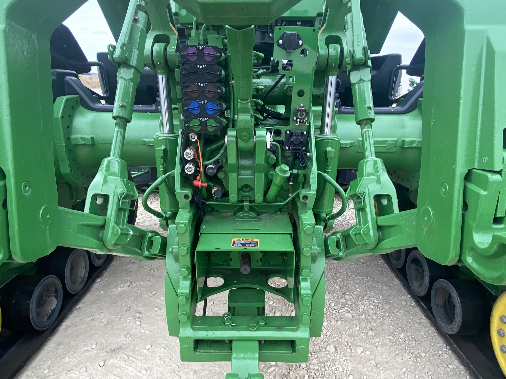 2024 John Deere 8RX 410 Image 17