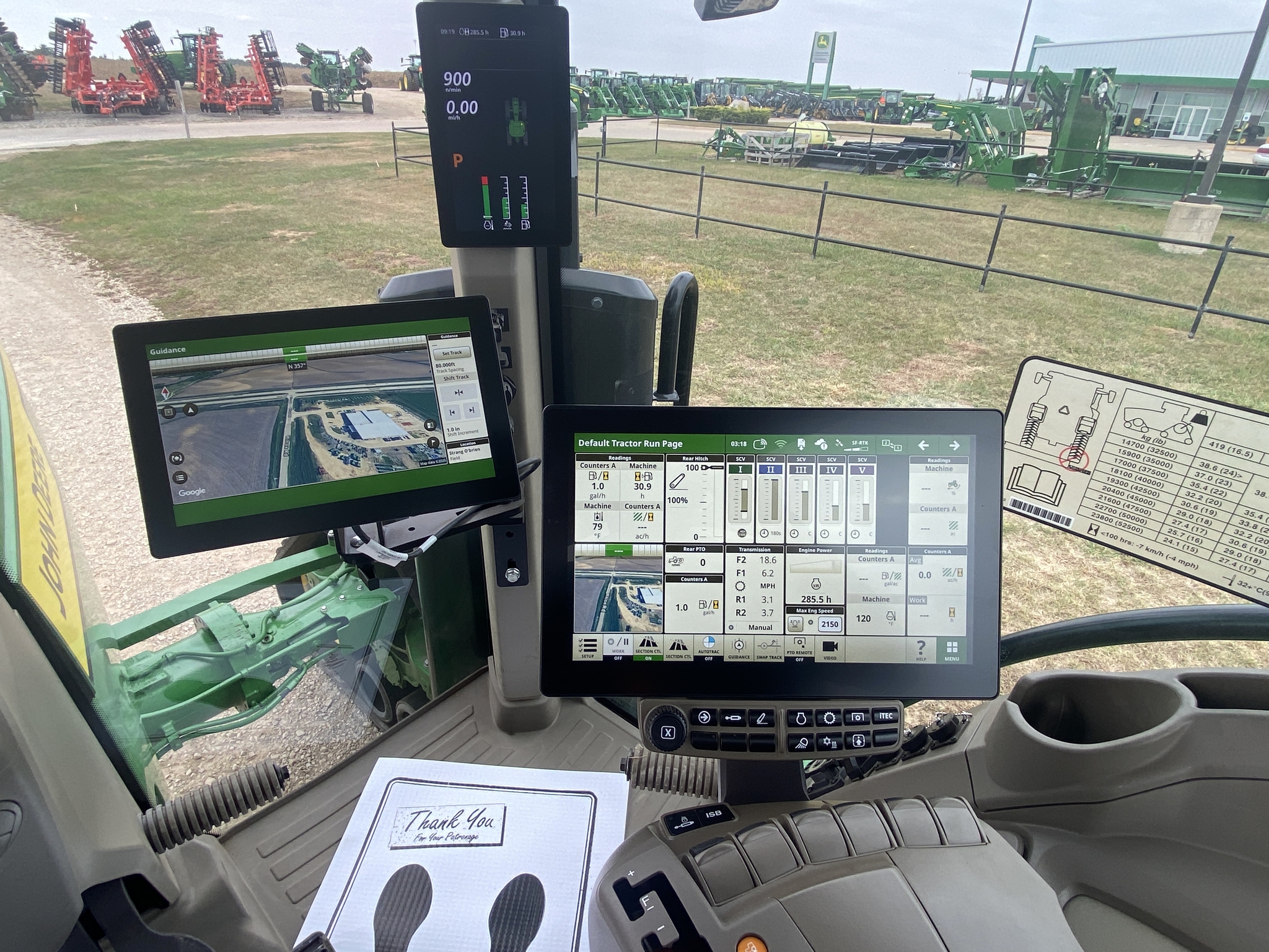 2024 John Deere 8RX 410 Image 20