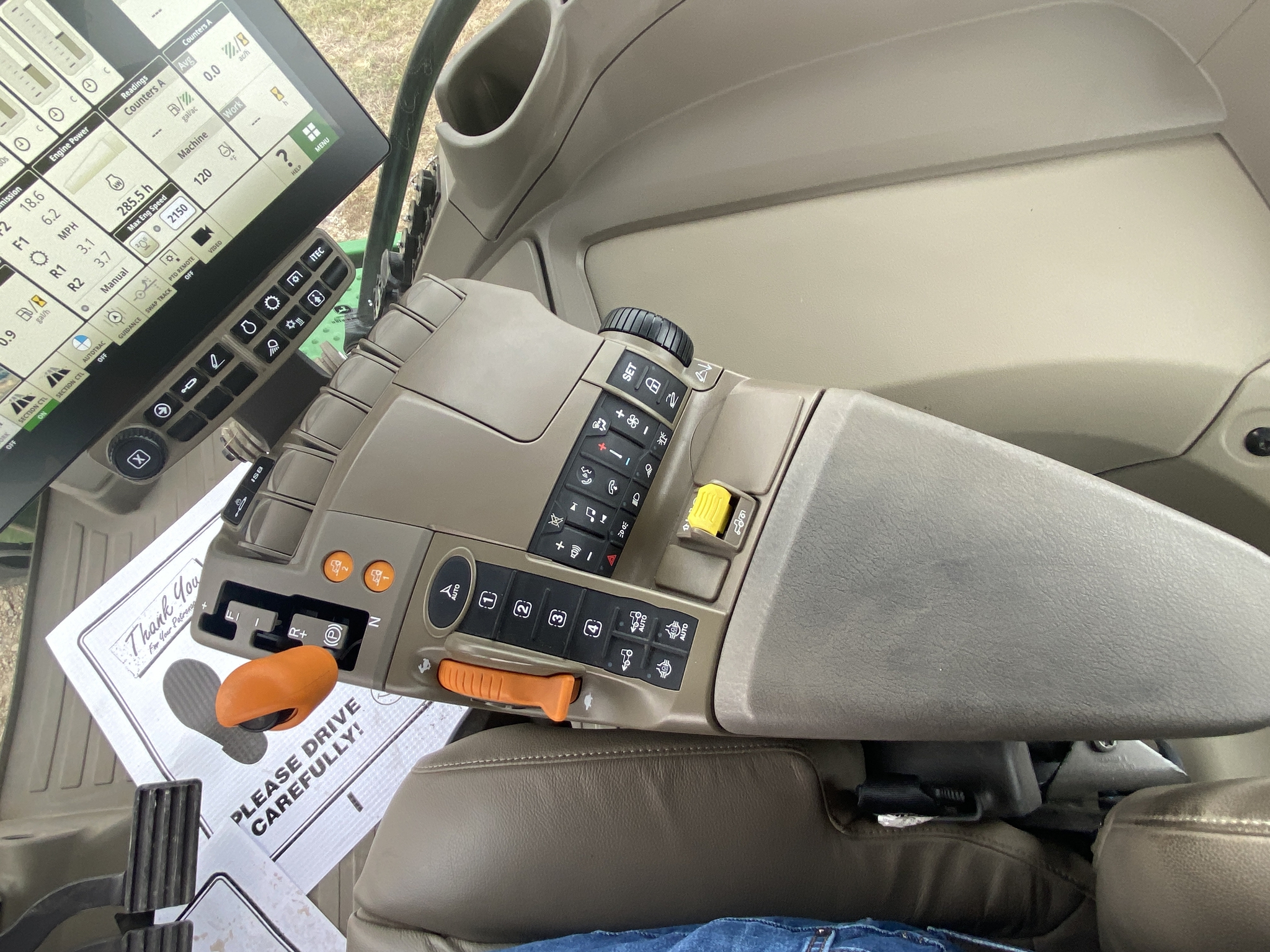 2024 John Deere 8RX 410 Image 23