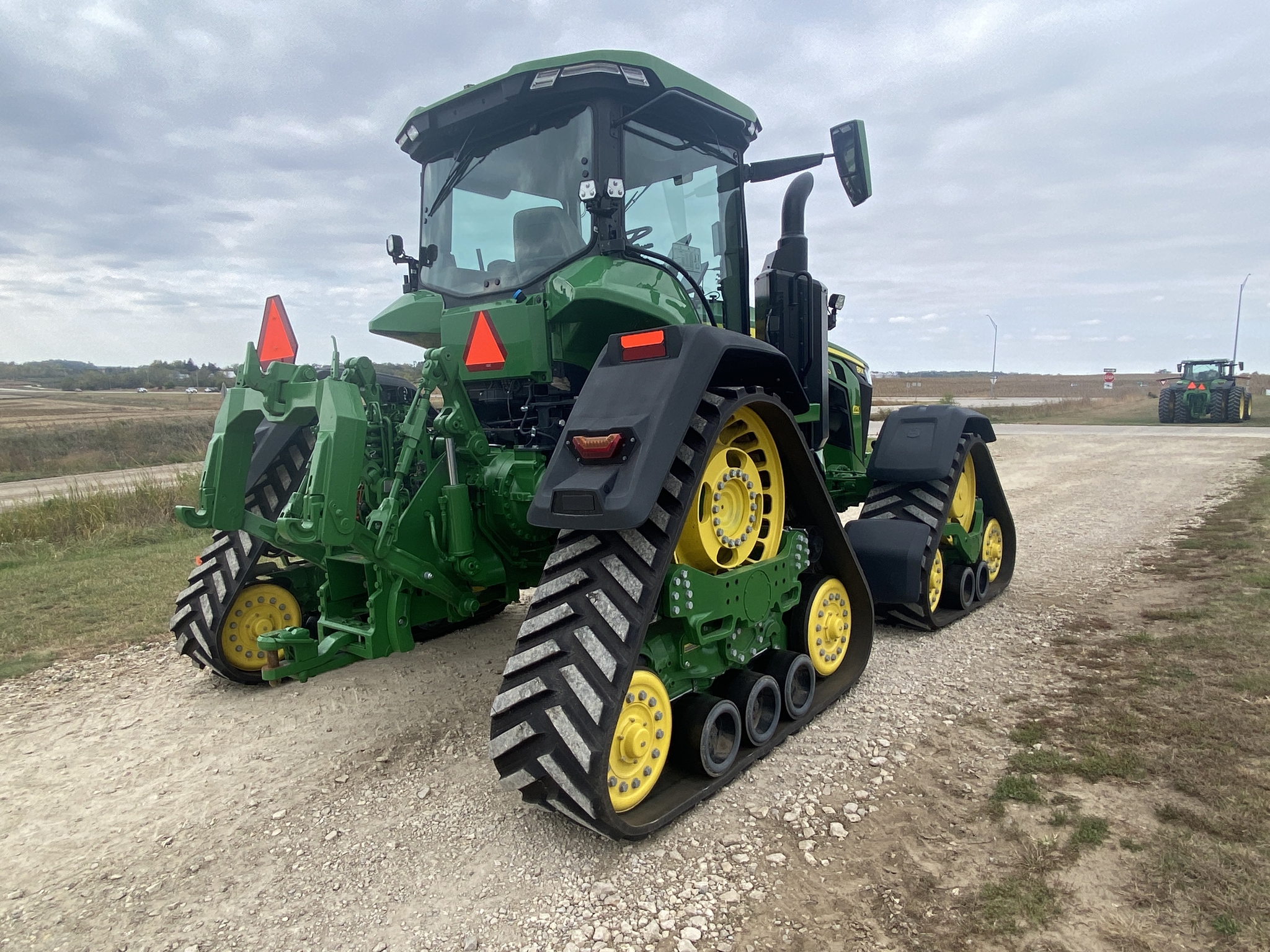 2024 John Deere 8RX 410 Image 5