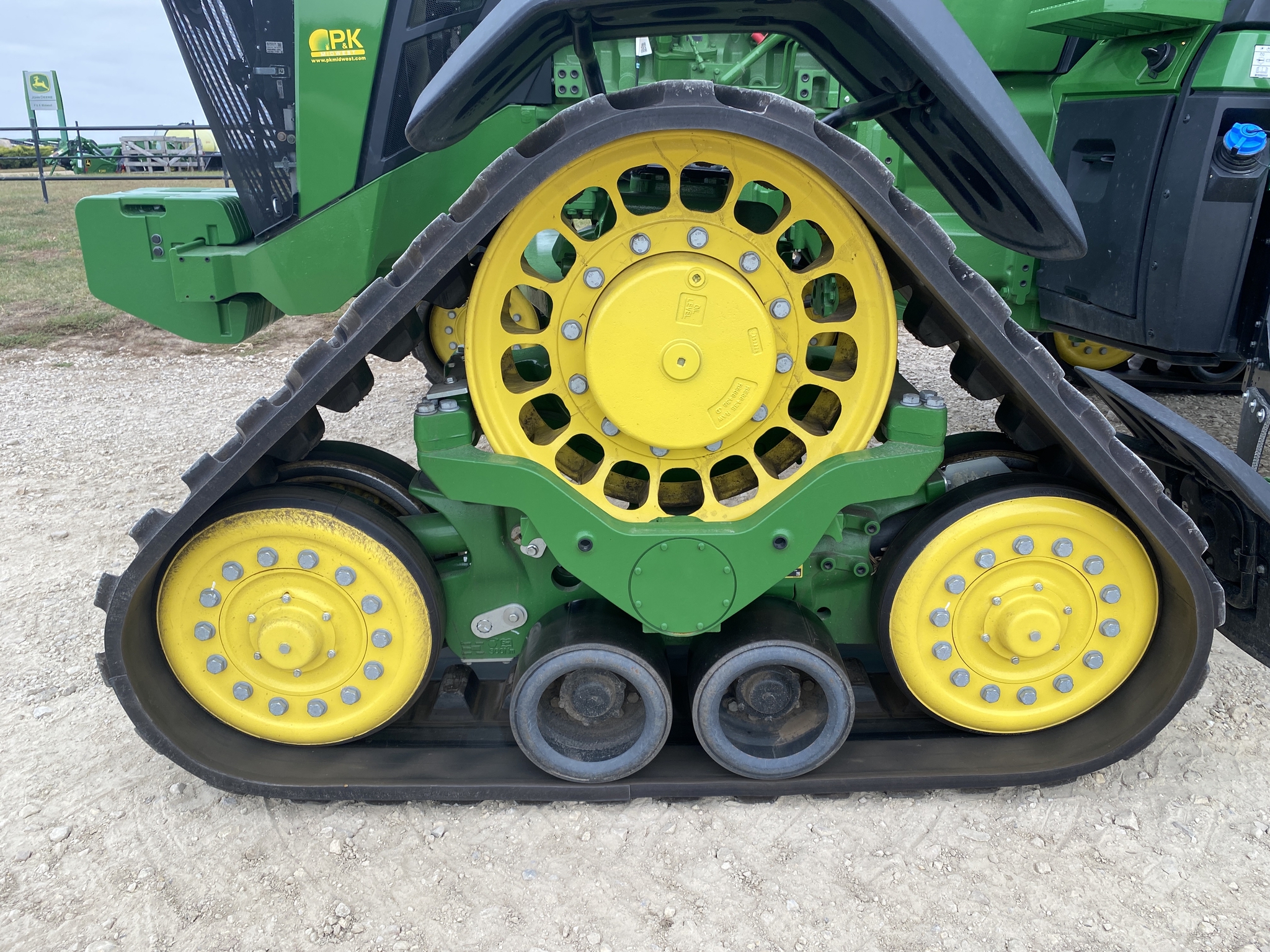 2024 John Deere 8RX 410 Image 11