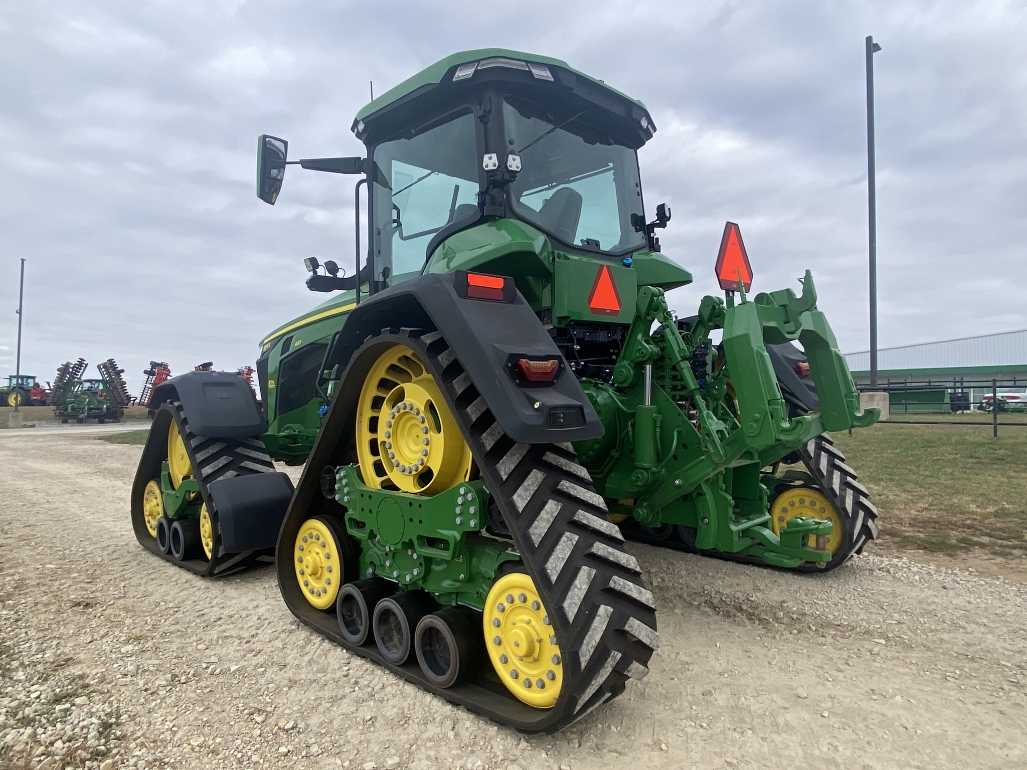 2024 John Deere 8RX 410 Image 7