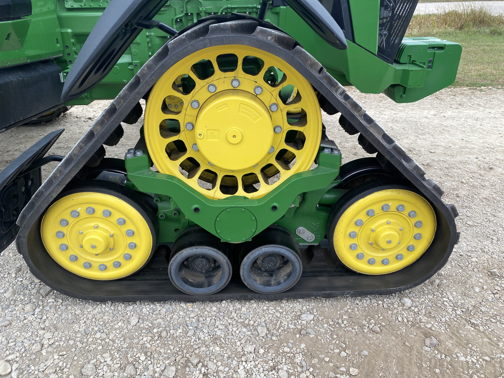2024 John Deere 8RX 410 Image 12