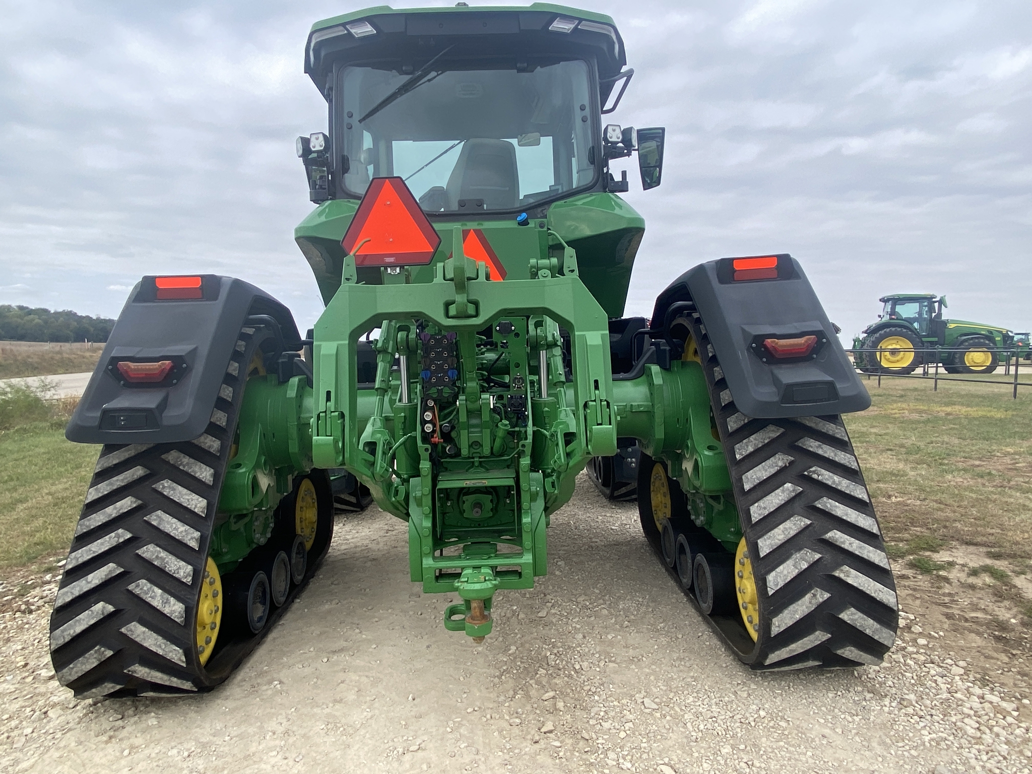 2024 John Deere 8RX 410 Image 6