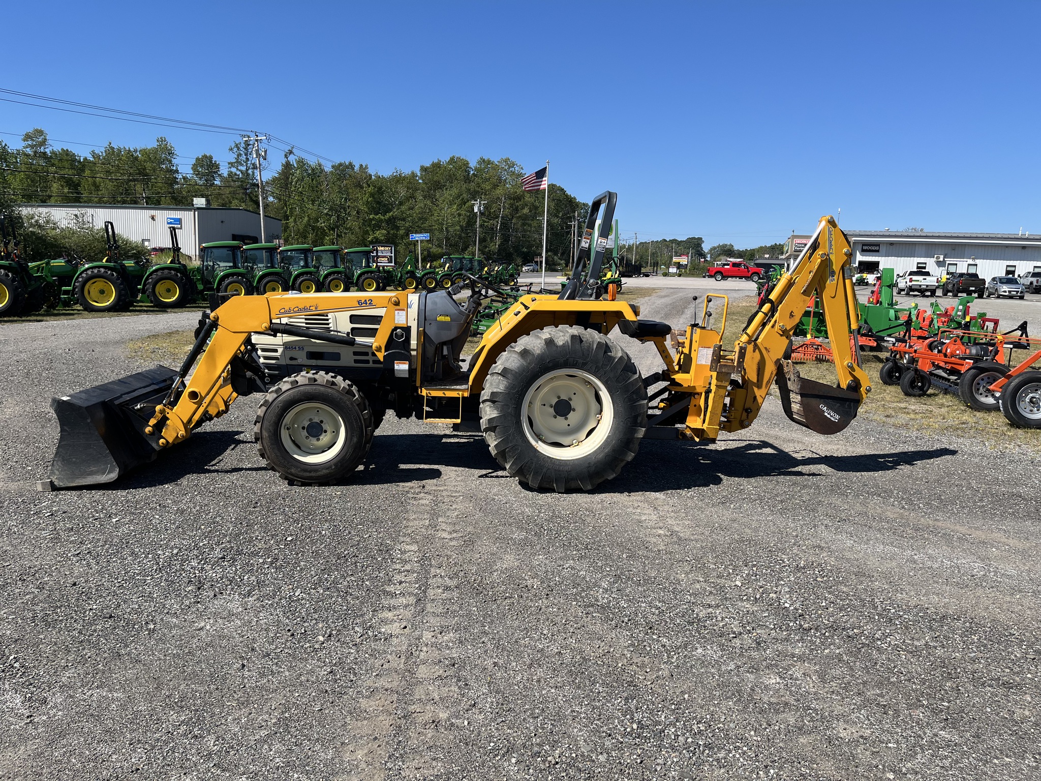 2004 Cub Cadet 8454SS Image 10