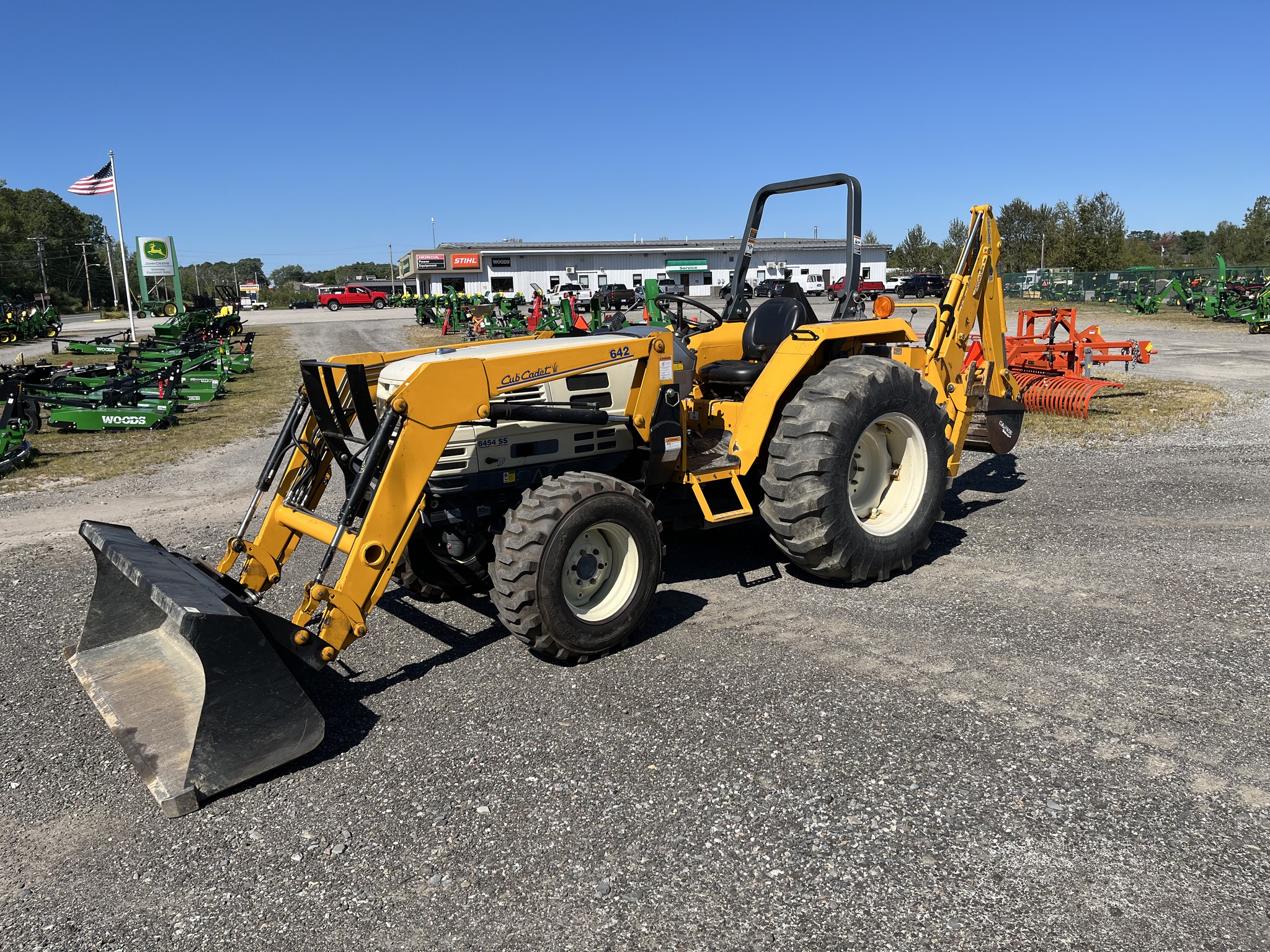 2004 Cub Cadet 8454SS Image 7